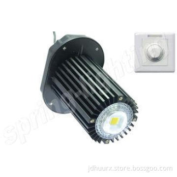 2700K - 7000K Dimmable Led High Bay Light 120W For Workshop